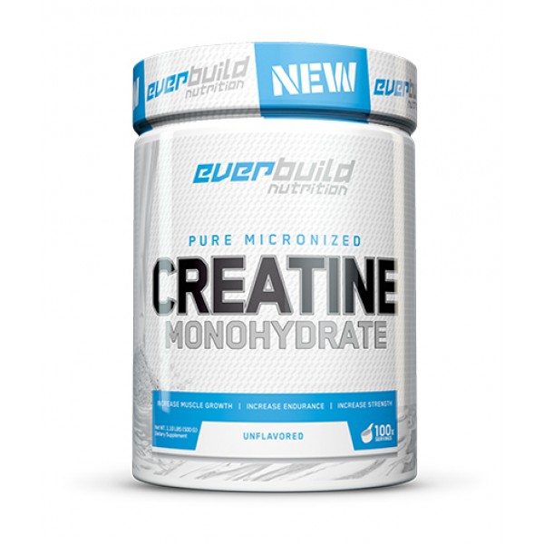 EVERBUILD Creatine Monohydrate