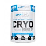 EVERBUILD CRYO Beef AMINO с антикатаболен ефект
