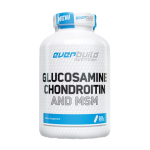 Glucosamine Chondroitin & MSM Complex възтановява ставите