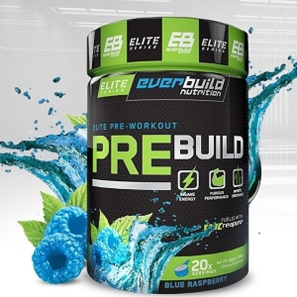 Everbuild Pre Build