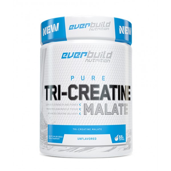 EVERBUILD Tri-Creatine Malate 3000