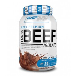 Everbuild Ultra Premium 100% Beef Isolate 