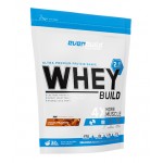 EVERBUILD WHEY BUILD увеличава силата и подобрява възстановяването
