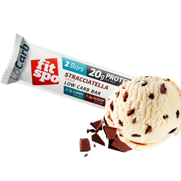 Fit Spo LO CARB bar