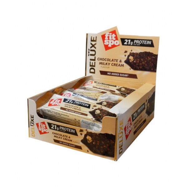 Fit Spo Deluxe bar - BOX