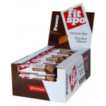 Fit Spo Power Bar зарежда с енергия и доставя качествен протеин