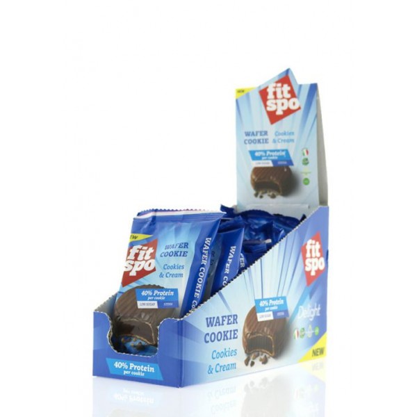 Fit Spo Wafer cookie
