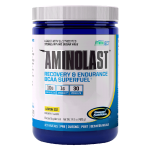 Gaspari AMINOLAST редуцира умората и повишава издръжливостта