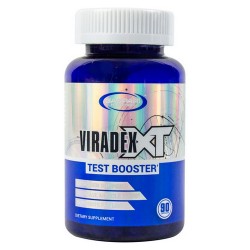 Gaspari Viradex XT Test Booster en