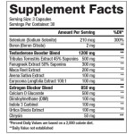 Gaspari Viradex XT Test Booster