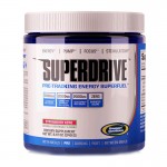 Gaspari Superdrive увеличава значително мускулната производоителност