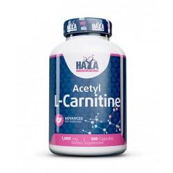 Haya labs Acetyl L-Carnitine 1000 мг