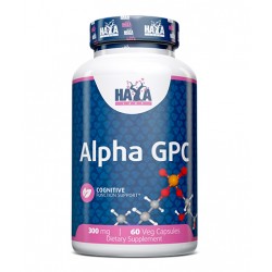 HAYA LABS Alpha GPC 300 mg 