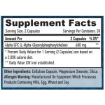 HAYA LABS Alpha GPC 300 mg 