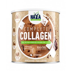 HAYA LABS Complete Collagen Types I, II & III / SOLUGEL® & VERISOL® / Колаген
