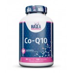 HAYA LABS Co-Q10 30 mg / 120 Caps