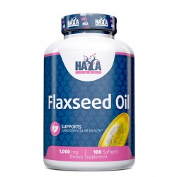 Flax Seed Oil 1000 мг en