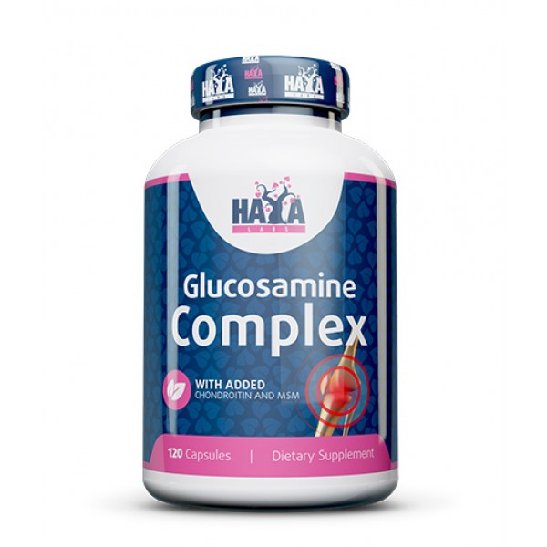HAYA LABS Glucosamine Complex
