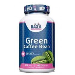 HAYA LABS Green Coffee Bean Extract 500 mg - en
