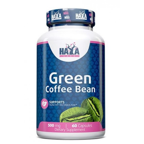 HAYA LABS Green Coffee Bean Extract 500 mg