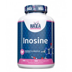 HAYA LABS Inosine 500 mg