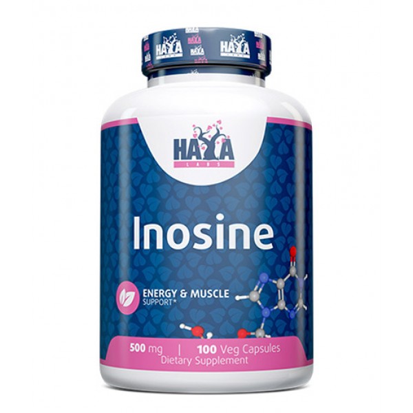 HAYA LABS Inosine 500 mg