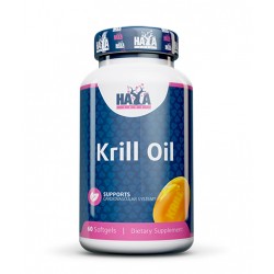 Krill oil 500 мг en