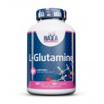 Haya Labs L-Glutamine 500 мг