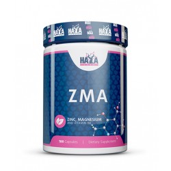 HAYA LABS ZMA  / 180 Caps