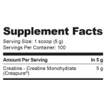 Hero.Lab Creatine Creapure® Powder