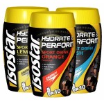 ISOSTAR Hydrate & Perform за сила и издръжливост