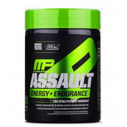 Muscle Pharm ASSAULT - 30 дози