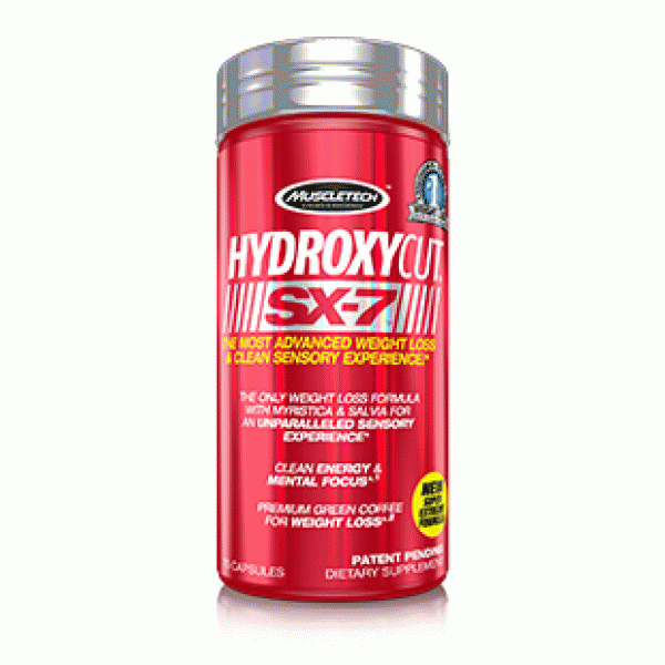 MuscleTech Hydroxycut SX-7 