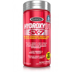 MuscleTech Hydroxycut SX-7 - 70 капсули