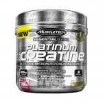 MuscleTech Platinum Creatine повишава силата и издръжливостта