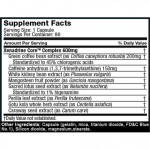 MUSCLETECH XENADRINE CORE мощен фет бърнър
