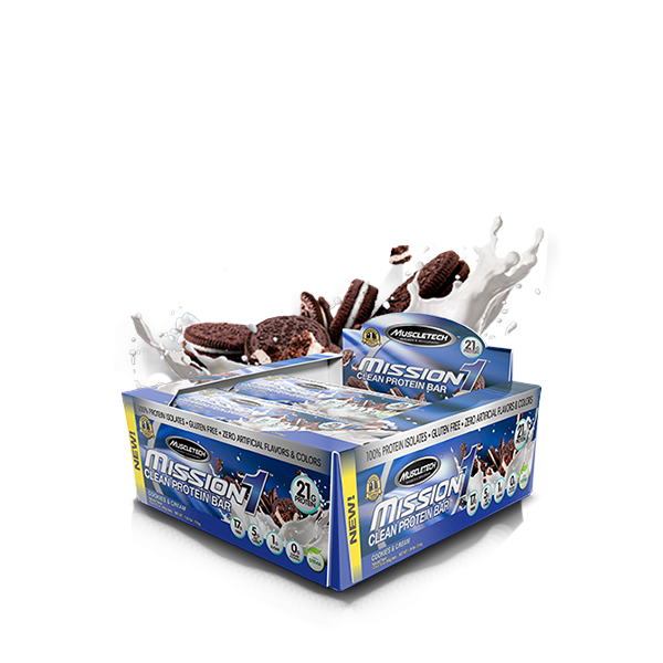 Mission1 clean protein bar при строги диети