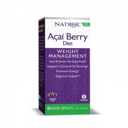 Natrol AcaiBerry Diet