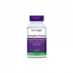 Natrol Acidophilus Probiotic - 100 капсули