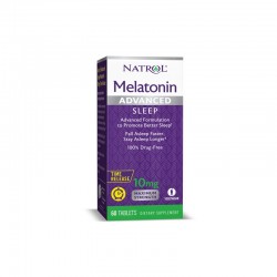 Natrol Advanced Sleep Melatonin