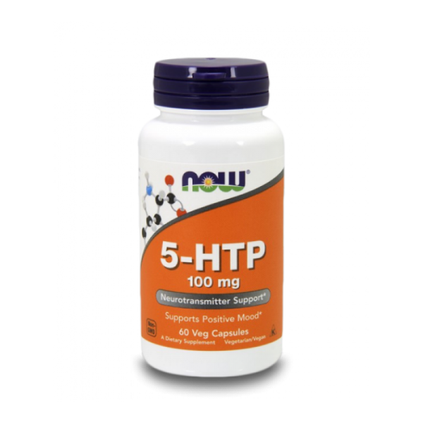 5-HTP 100 мг за понижаване на стреса