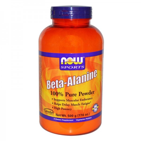 Beta Alanine за възстановяване след натоварване