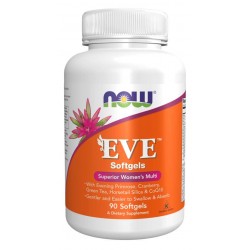 NOW Foods EVE Woman`s Multi en