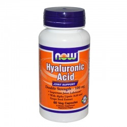 NOW Foods Hyaluronic Acid
