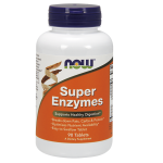 Super Enzymes в помощ на храносмилателната система
