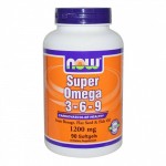 SUPER Omega 3-6-9 спомага за здрава сърдечно съдова система