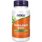 NOW Foods Testo JACK 200