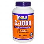 Антиоксидант Vitamin C-1000 за борба с инфекциите