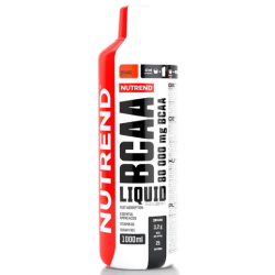 NUTREND BCAA Liquid BCAA течни - 1000 мл.