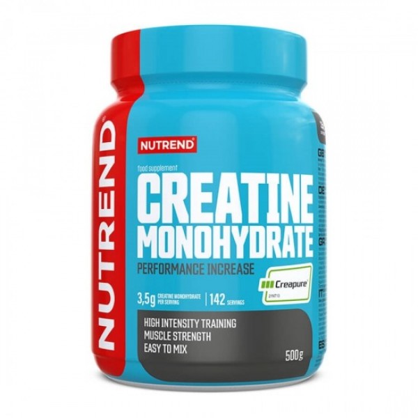NUTREND CREATINE MONOHYDRATE CREAPURE 500 гр